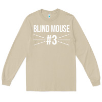 Mushroom funny group costume three blind mice 3 t shirt Long Sleeve Tee - FloraArt