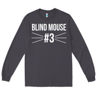 Smoke funny group costume three blind mice 3 t shirt Long Sleeve Tee - FloraArt