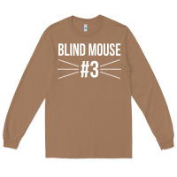 Toasted Coconut funny group costume three blind mice 3 t shirt Long Sleeve Tee - FloraArt
