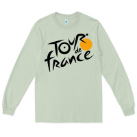 Matcha tour de france cycling Long Sleeve Tee - ArtMosaic