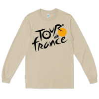 Mushroom tour de france cycling Long Sleeve Tee - ArtMosaic