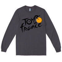 Smoke tour de france cycling Long Sleeve Tee - ArtMosaic