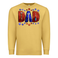 Antique Gold tools for dad Premium Sweatshirt - BarkalooDesign