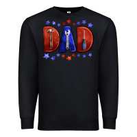 Black tools for dad Premium Sweatshirt - BarkalooDesign