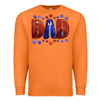 Carrot tools for dad Premium Sweatshirt - BarkalooDesign