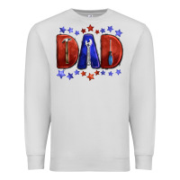 Dove Grey tools for dad Premium Sweatshirt - BarkalooDesign