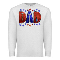 Oatmeal Heather tools for dad Premium Sweatshirt - BarkalooDesign