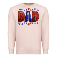 Pale Pink tools for dad Premium Sweatshirt - BarkalooDesign