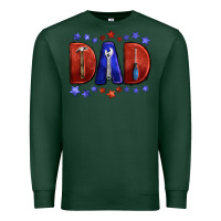 Sports Green tools for dad Premium Sweatshirt - BarkalooDesign