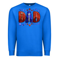 True Royal tools for dad Premium Sweatshirt - BarkalooDesign