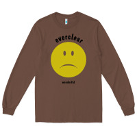 Chestnut Everclear 6 Long Sleeve Tee - ArtMosaic