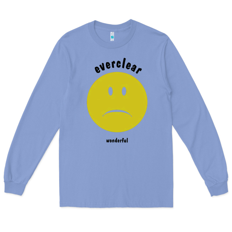 Everclear 6 Long Sleeve Tee by ArtMosaic | Teevron