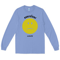 Colony Blue Everclear 6 Long Sleeve Tee - ArtMosaic