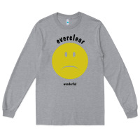 Heather Grey Everclear 6 Long Sleeve Tee - ArtMosaic