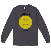 Smoke Everclear 6 Long Sleeve Tee - ArtMosaic