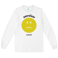 White Everclear 6 Long Sleeve Tee - ArtMosaic