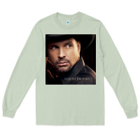 Matcha Garth Brooks The ultimate hits Long Sleeve Tee - ArtMosaic
