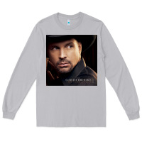 Moon Dust Garth Brooks The ultimate hits Long Sleeve Tee - ArtMosaic