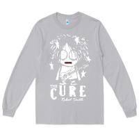 Moon Dust Limited Edition The-Cure-Robert-Smith Long Sleeve Tee - ArtMosaic