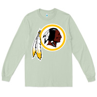 Matcha the indian red skins clasic Long Sleeve Tee - ArtMosaic
