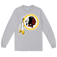 Moon Dust the indian red skins clasic Long Sleeve Tee - ArtMosaic
