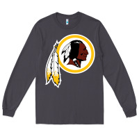Smoke the indian red skins clasic Long Sleeve Tee - ArtMosaic
