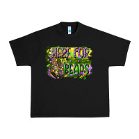 Black here for the beads Urban Heavy Tee - CowGirlArtShop