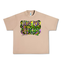 Burro here for the beads Urban Heavy Tee - CowGirlArtShop