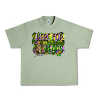 Oil Green here for the beads Urban Heavy Tee - CowGirlArtShop