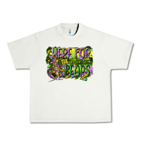 Pistachio here for the beads Urban Heavy Tee - CowGirlArtShop