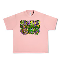 Salmon here for the beads Urban Heavy Tee - CowGirlArtShop