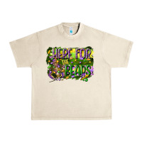 Sandshell here for the beads Urban Heavy Tee - CowGirlArtShop