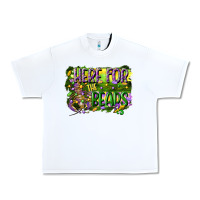 White here for the beads Urban Heavy Tee - CowGirlArtShop