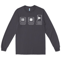 Smoke save manual pedal diagram stick shift car lover t shirt Long Sleeve Tee - ArtMosaic