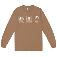 Toasted Coconut save manual pedal diagram stick shift car lover t shirt Long Sleeve Tee - ArtMosaic
