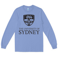 The University Of Sydney Long Sleeve Tee | Teevron