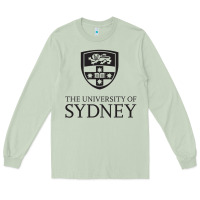 Matcha The University of Sydney Long Sleeve Tee - ArtMosaic