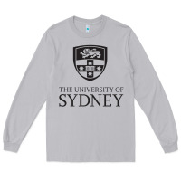 Moon Dust The University of Sydney Long Sleeve Tee - ArtMosaic
