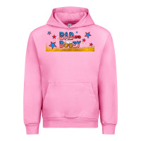 Fuchsia Pink bad and boozy Urban Hoodie - AdoDesignShop