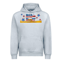 Heather Grey bad and boozy Urban Hoodie - AdoDesignShop