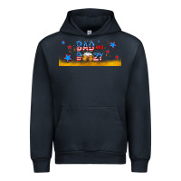 Navy bad and boozy Urban Hoodie - AdoDesignShop