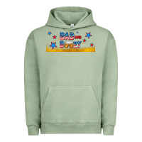 Pigment Oil Green bad and boozy Urban Hoodie - AdoDesignShop