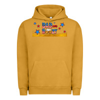 Pigment Peanut Butter bad and boozy Urban Hoodie - AdoDesignShop