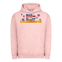 Pigment Salmon bad and boozy Urban Hoodie - AdoDesignShop