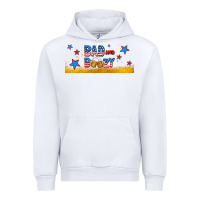 White bad and boozy Urban Hoodie - AdoDesignShop