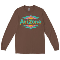 Chestnut arizona tea Long Sleeve Tee - ArtMosaic