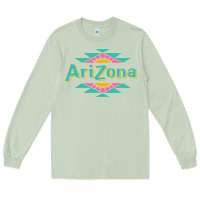 Matcha arizona tea Long Sleeve Tee - ArtMosaic