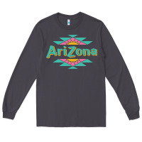 Smoke arizona tea Long Sleeve Tee - ArtMosaic