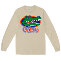 Mushroom florida gators Long Sleeve Tee - ArtMosaic