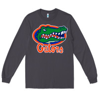 Smoke florida gators Long Sleeve Tee - ArtMosaic